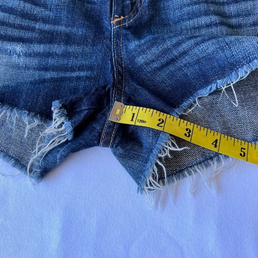 *FIRM PRICE* Rag and Bone The Cut- Off Short in Sheffield - Picture 7 of 11